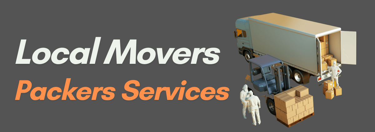 Local Movers And Packers