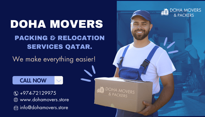 Moving Company Qatar